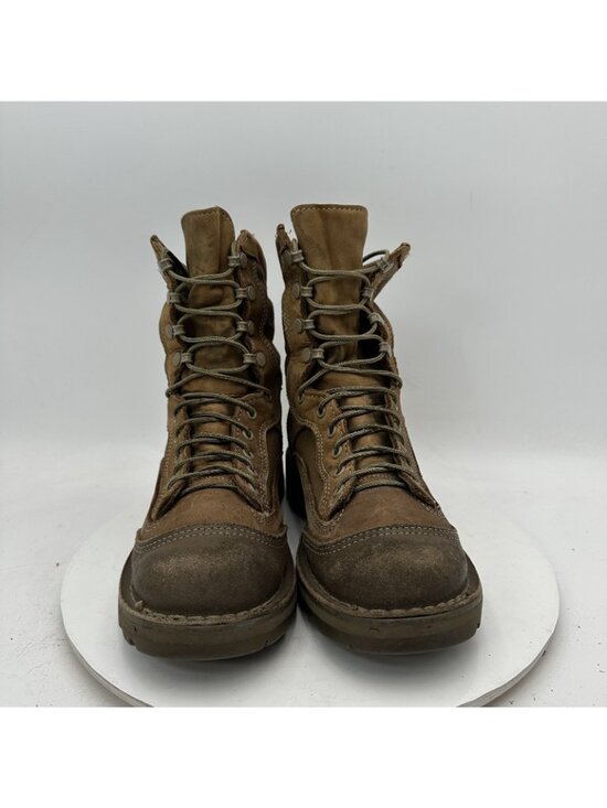 Danner 15655X Men Size 6.5R Brown Leather Tactical Desert Speed Lacer Boot main image 4